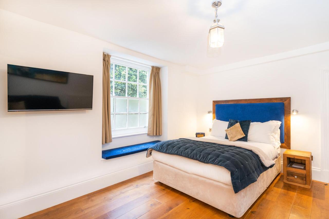 בריסטול Berkeley Suites מראה חיצוני תמונה