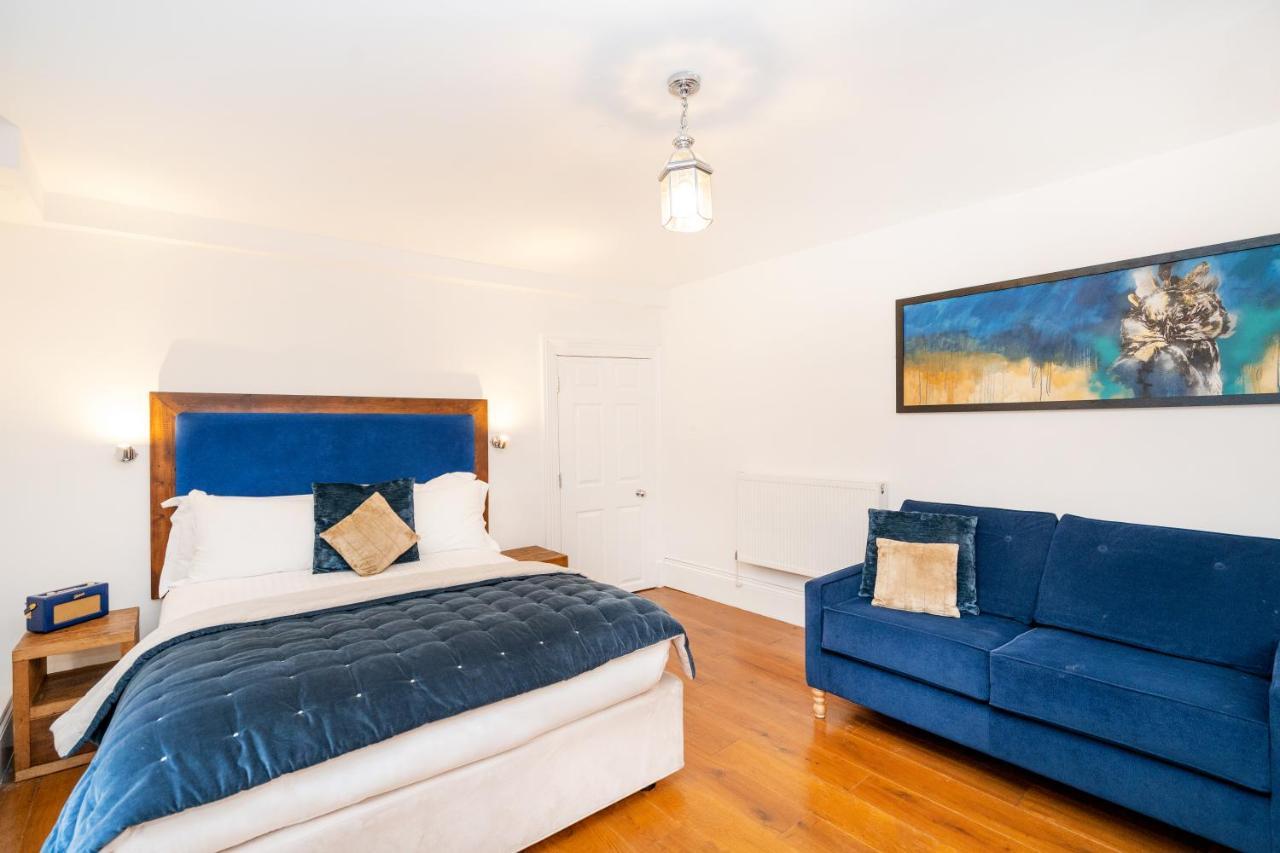 בריסטול Berkeley Suites מראה חיצוני תמונה