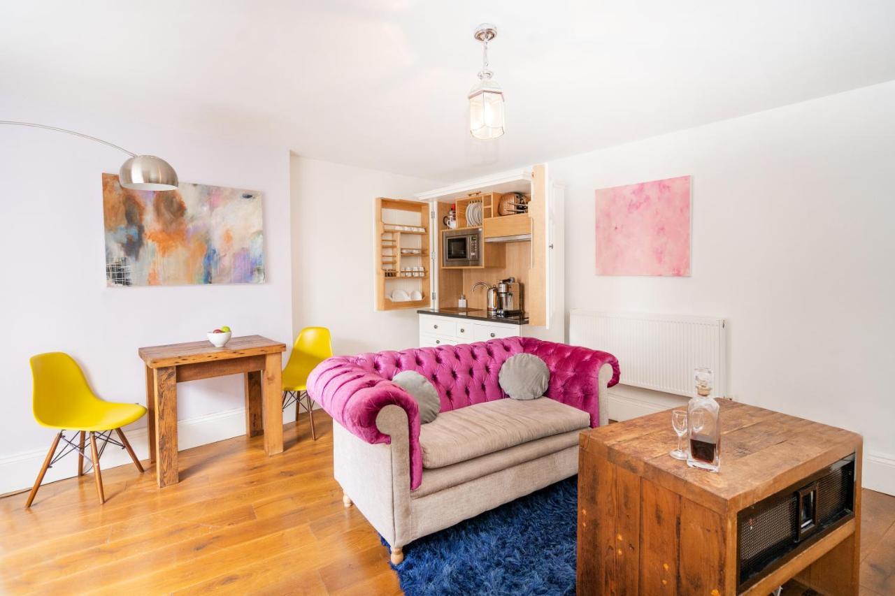 בריסטול Berkeley Suites מראה חיצוני תמונה