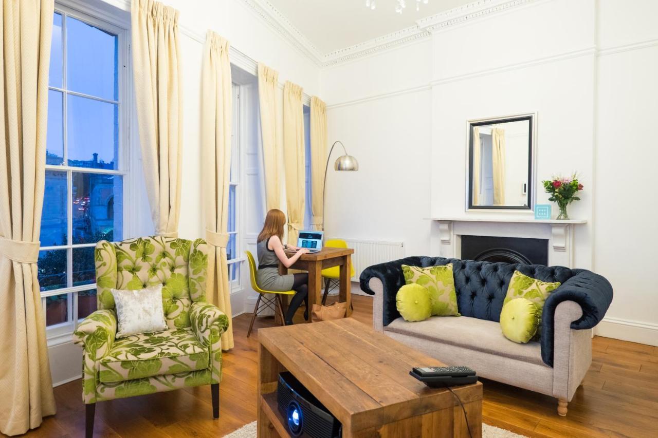 בריסטול Berkeley Suites מראה חיצוני תמונה