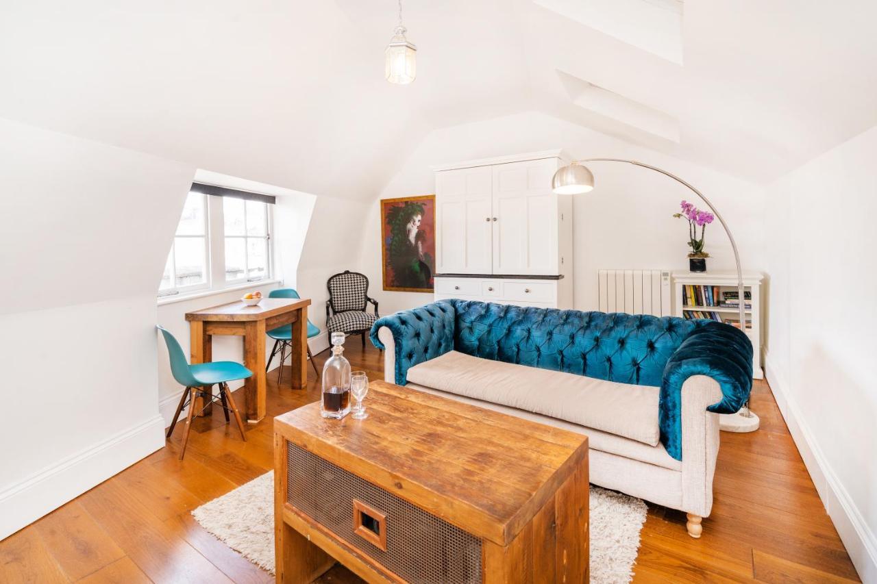 בריסטול Berkeley Suites מראה חיצוני תמונה