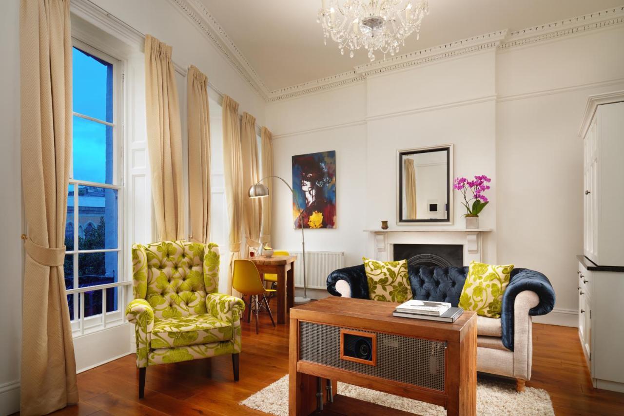 בריסטול Berkeley Suites מראה חיצוני תמונה