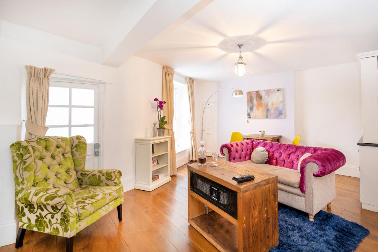 בריסטול Berkeley Suites מראה חיצוני תמונה