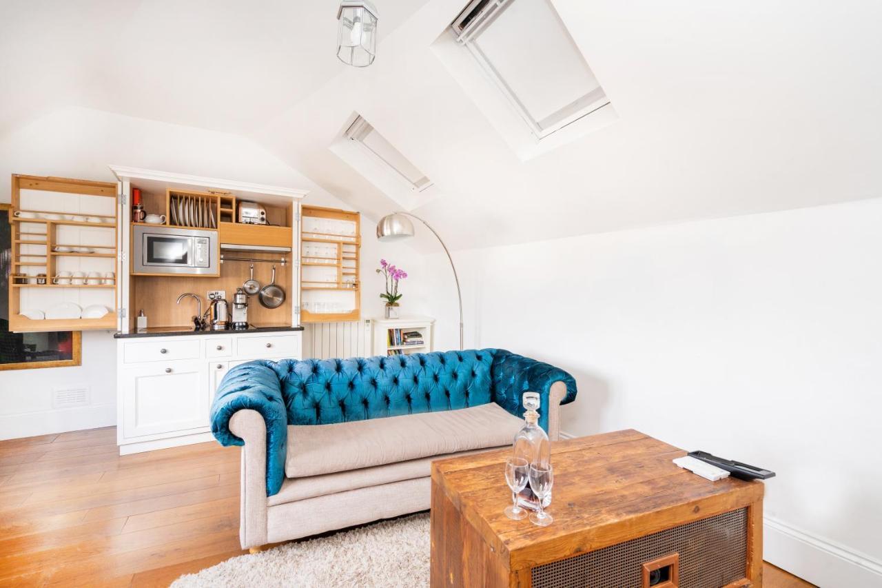 בריסטול Berkeley Suites מראה חיצוני תמונה