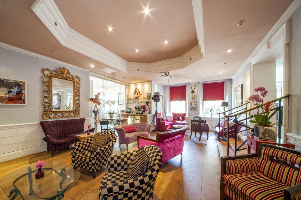 בריסטול Berkeley Suites מראה חיצוני תמונה