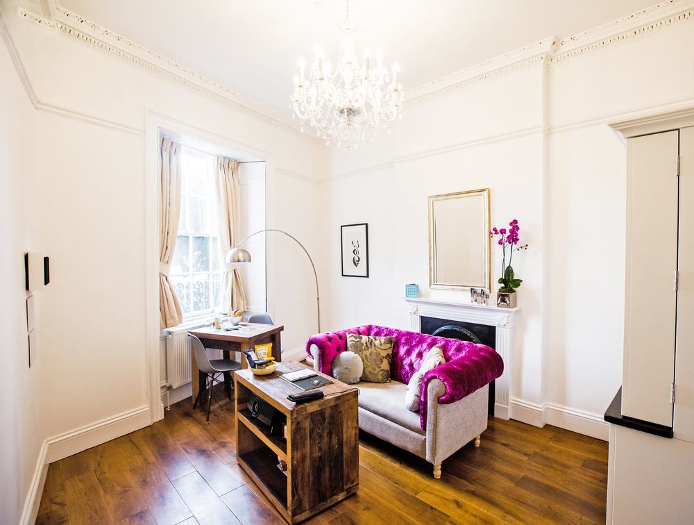 בריסטול Berkeley Suites מראה חיצוני תמונה