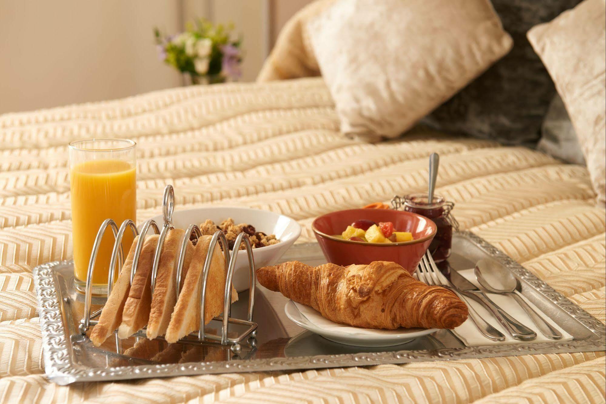 בריסטול Berkeley Suites מראה חיצוני תמונה