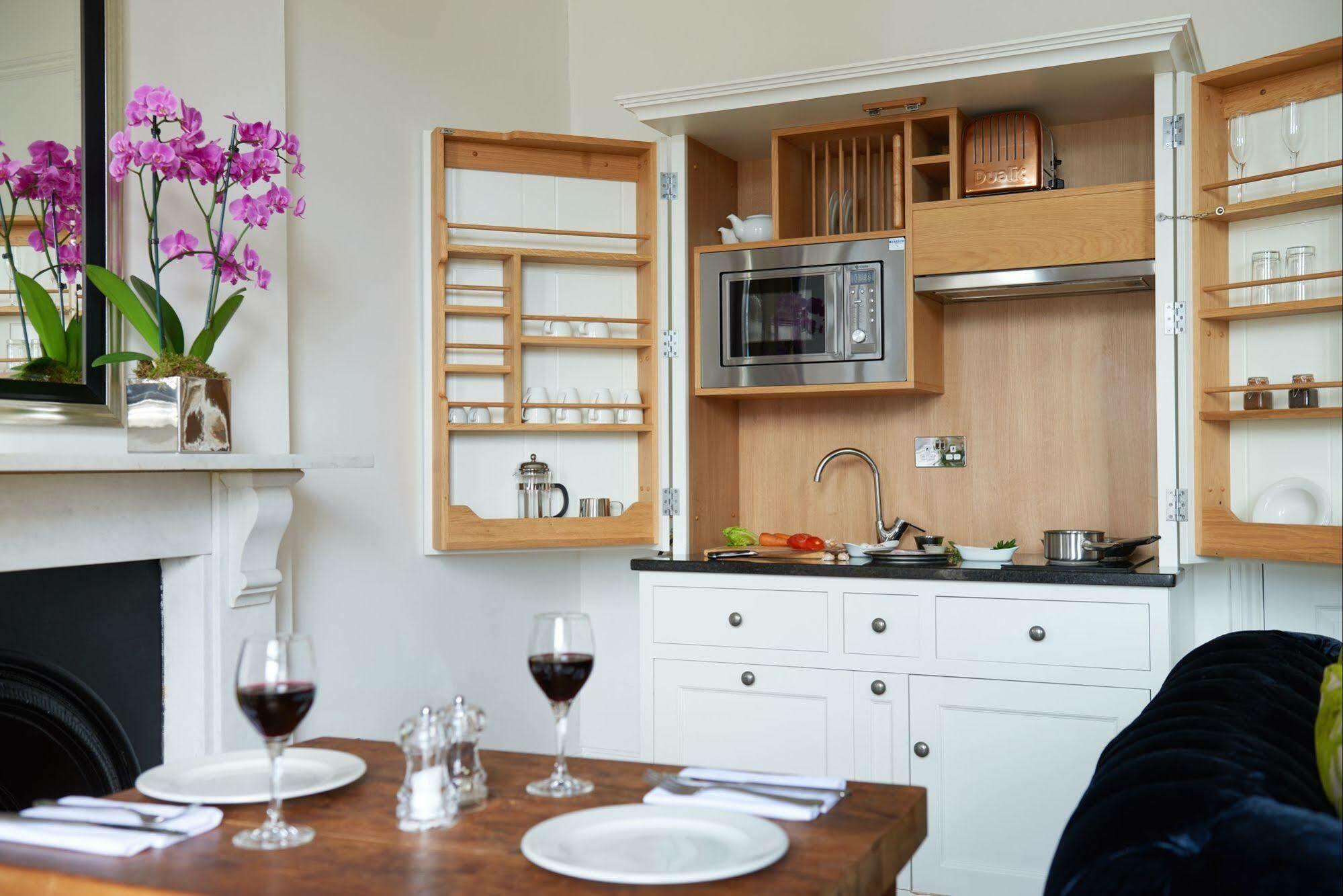 בריסטול Berkeley Suites מראה חיצוני תמונה